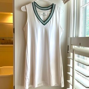 Tuckernuck Tennis Dress